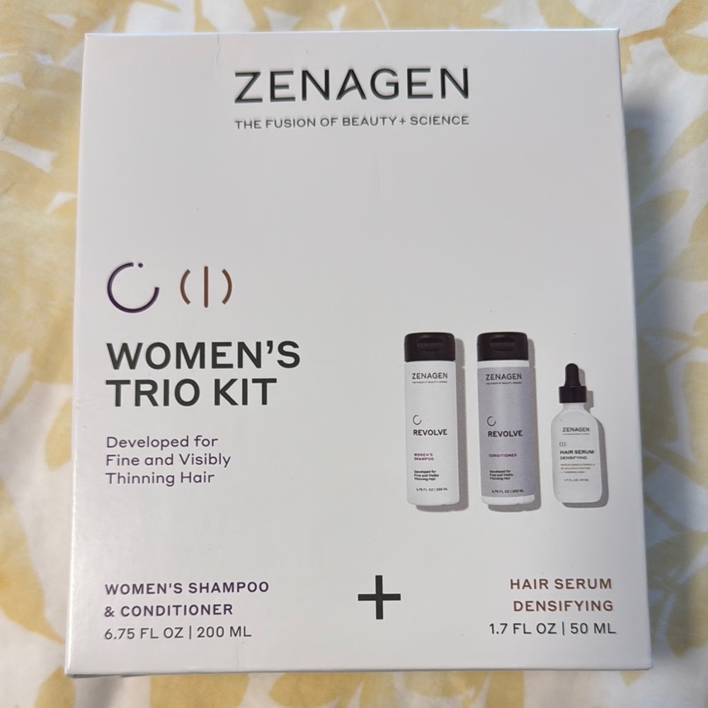 Zenagen Women’s Trio Kit